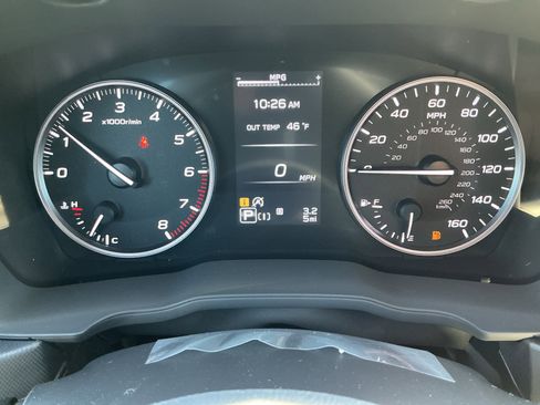 New 2026 Subaru Forester Sport AWD/4WD image 18