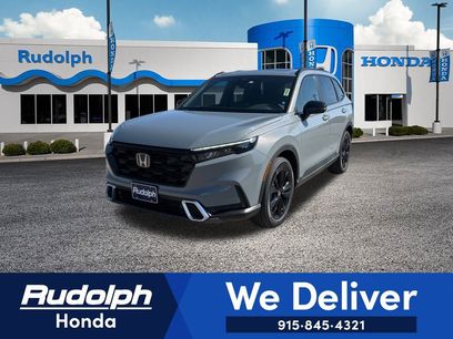 New 2026 Honda CR-V Sport Touring