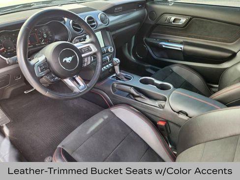 Certified 2023 Ford Mustang GT Premium w/ Equipment Group 401A image 14