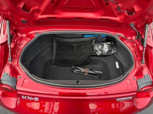 Used 2023 MAZDA MX-5 Miata Grand Touring RWD image 14