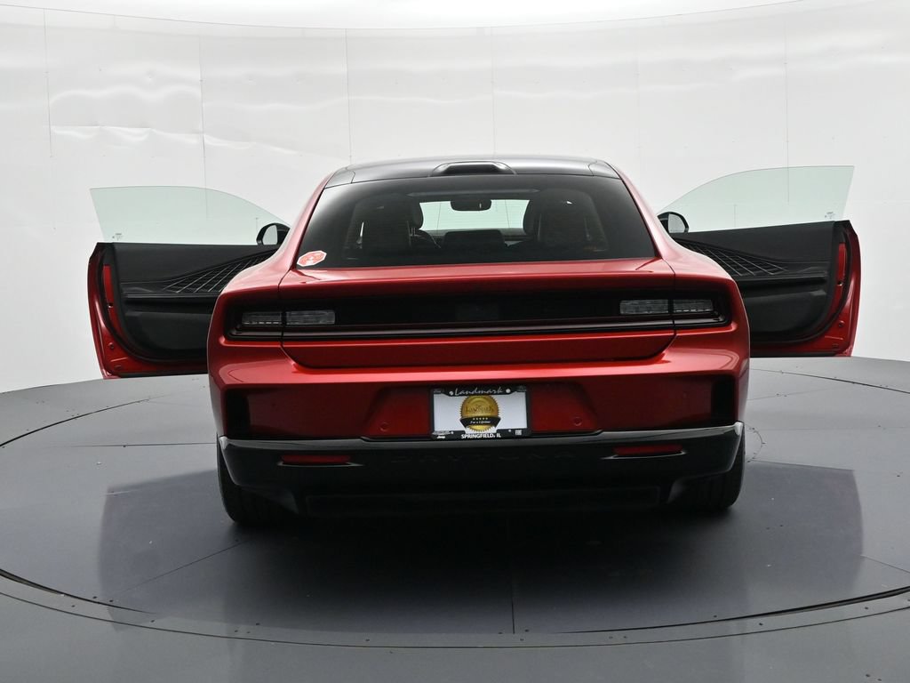 Used 2025 Dodge Charger Daytona R/T w/ Sun & Sound Package AWD/4WD image 26