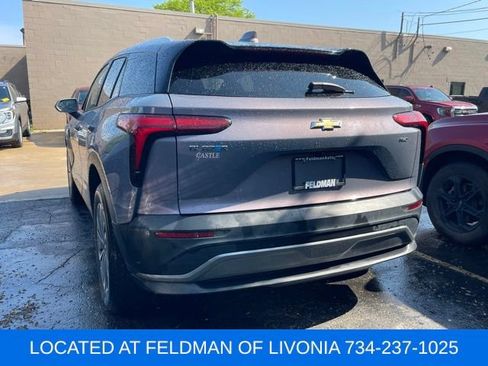 Used 2024 Chevrolet Blazer EV LT AWD/4WD image 2