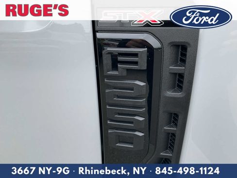 New 2026 Ford F250 XL w/ STX Appearance Package image 11