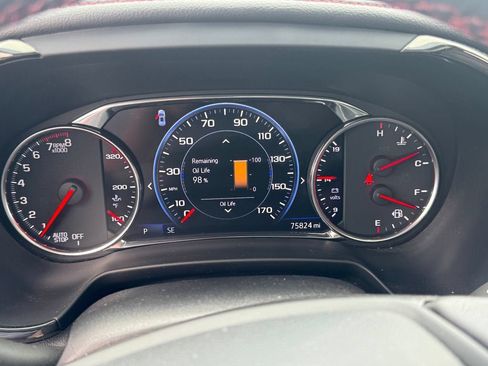 Used 2022 Chevrolet Blazer RS w/ Enhanced Convenience Package FWD image 23