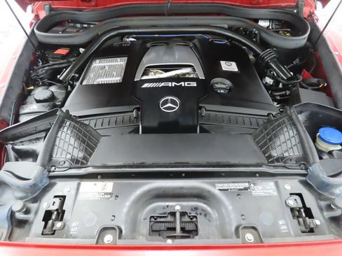 Used 2021 Mercedes-Benz G 63 AMG 4MATIC image 30