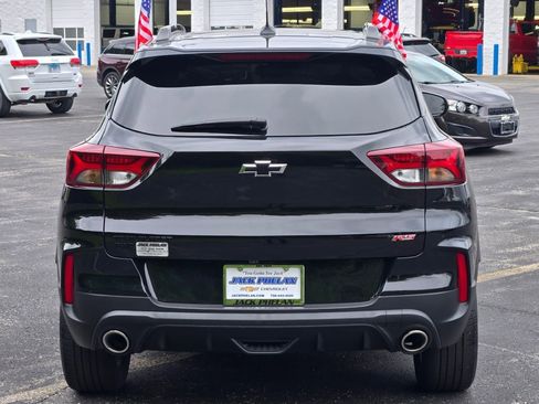 Certified 2023 Chevrolet TrailBlazer RS w/ Sun and Liftgate Package AWD/4WD image 12
