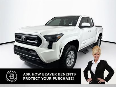 Certified 2025 Toyota Tacoma SR5