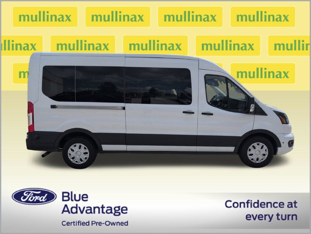 Used 2024 Ford Transit 350 XLT RWD image 2