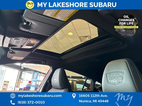 New 2026 Subaru Crosstrek 2.5i Wilderness AWD/4WD image 20