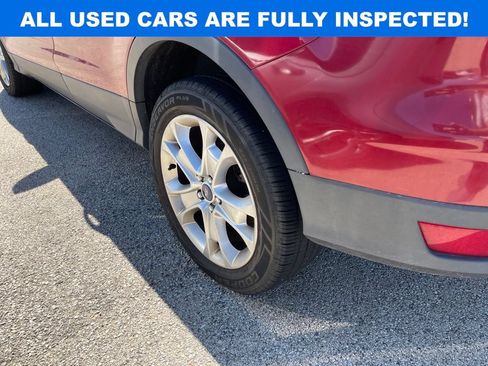 Used 2014 Ford Escape Titanium FWD image 4