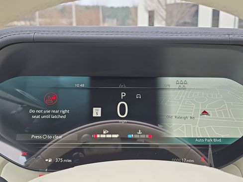 New 2026 Land Rover Range Rover Long Wheelbase SE image 20