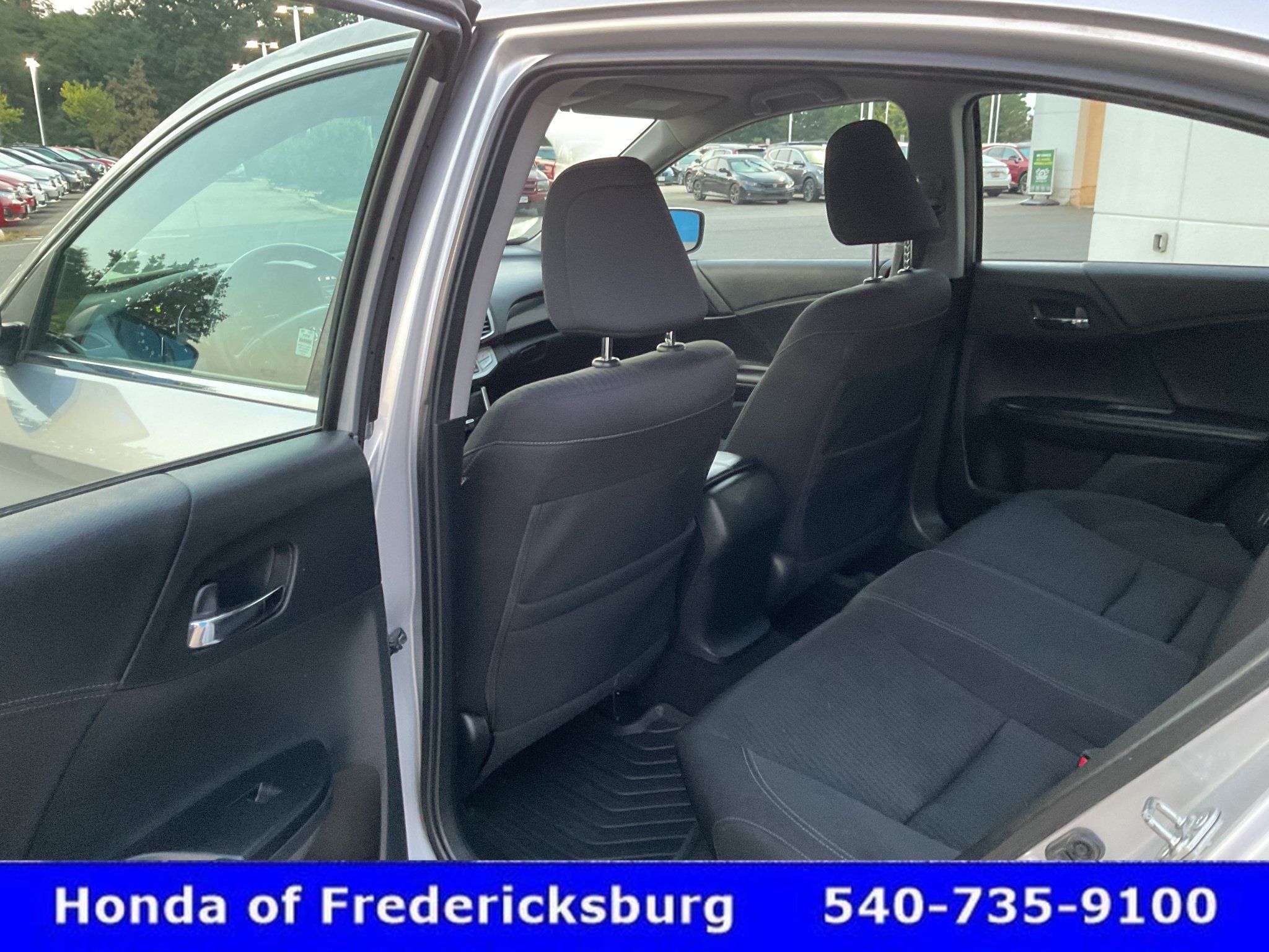 Used 2015 Honda Accord Sport image 23