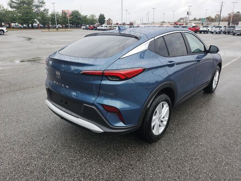 New 2026 Buick Envista Preferred w/ Convenience I Package image 3