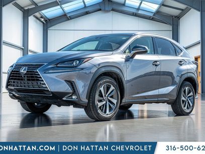 Used 2019 Lexus NX 300 AWD w/ Premium Package