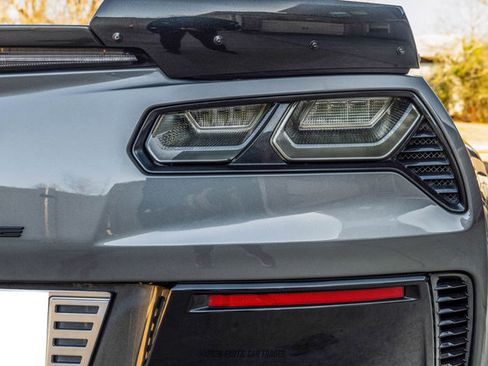 Used 2016 Chevrolet Corvette Z06 w/ 3LZ Preferred Equipment Group image 89