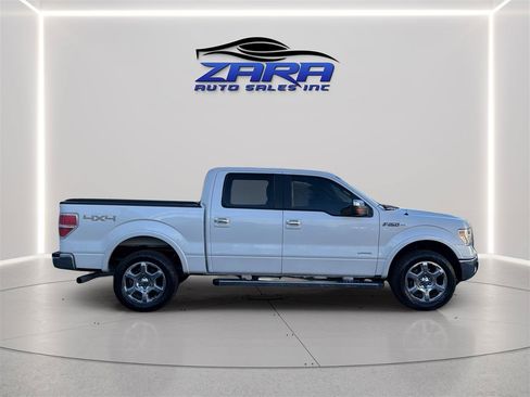 Used 2014 Ford F150 Lariat w/ Equipment Group 502A Luxury AWD/4WD image 8