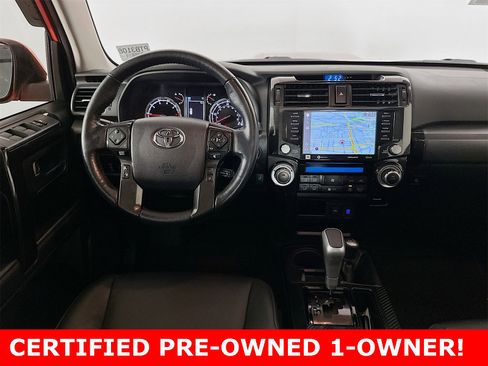 Certified 2023 Toyota 4Runner TRD Pro image 23
