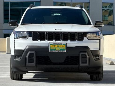 New 2026 Jeep Cherokee Limited AWD/4WD image 6