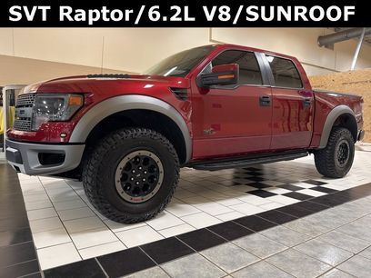 Used 2014 Ford F150 Raptor w/ Equipment Group 801A Luxury