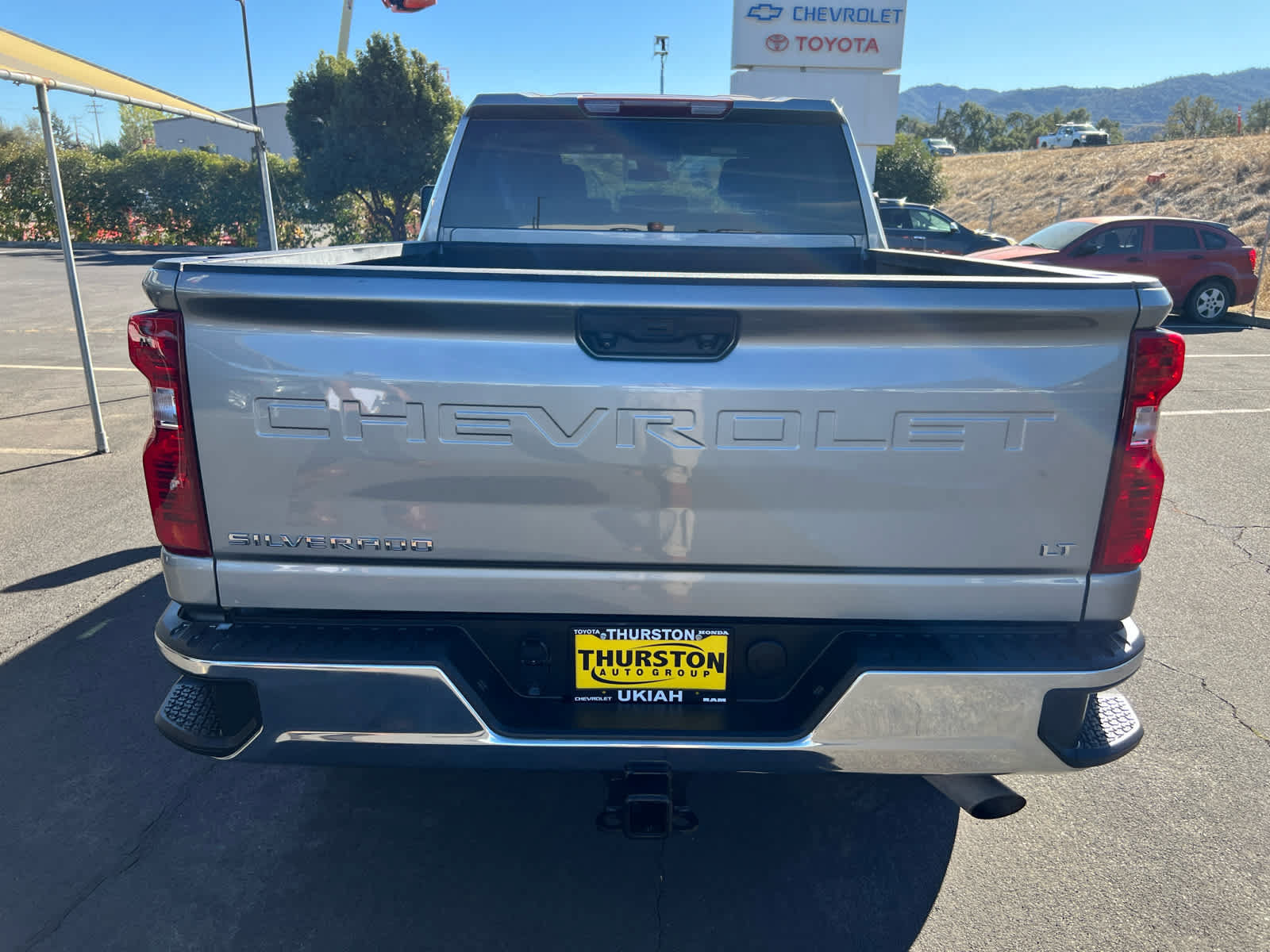 Used 2025 Chevrolet Silverado 2500 LT w/ Convenience Package AWD/4WD image 11