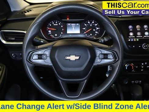 Used 2022 Chevrolet TrailBlazer LS image 17