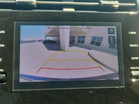 Used 2022 Hyundai Tucson SEL w/ Cargo Package FWD image 20