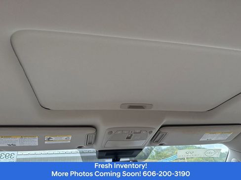 Used 2024 Nissan Armada Platinum w/ Captain's Chairs Package image 12