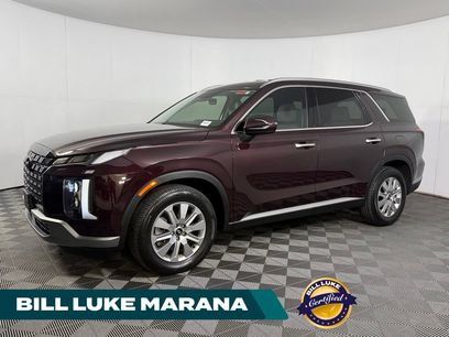 Used 2025 Hyundai Palisade SEL