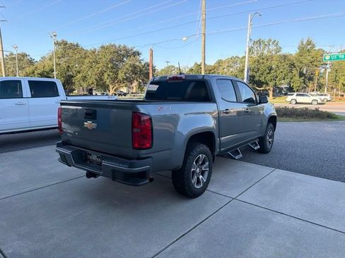 Used 2019 Chevrolet Colorado Z71 RWD image 5
