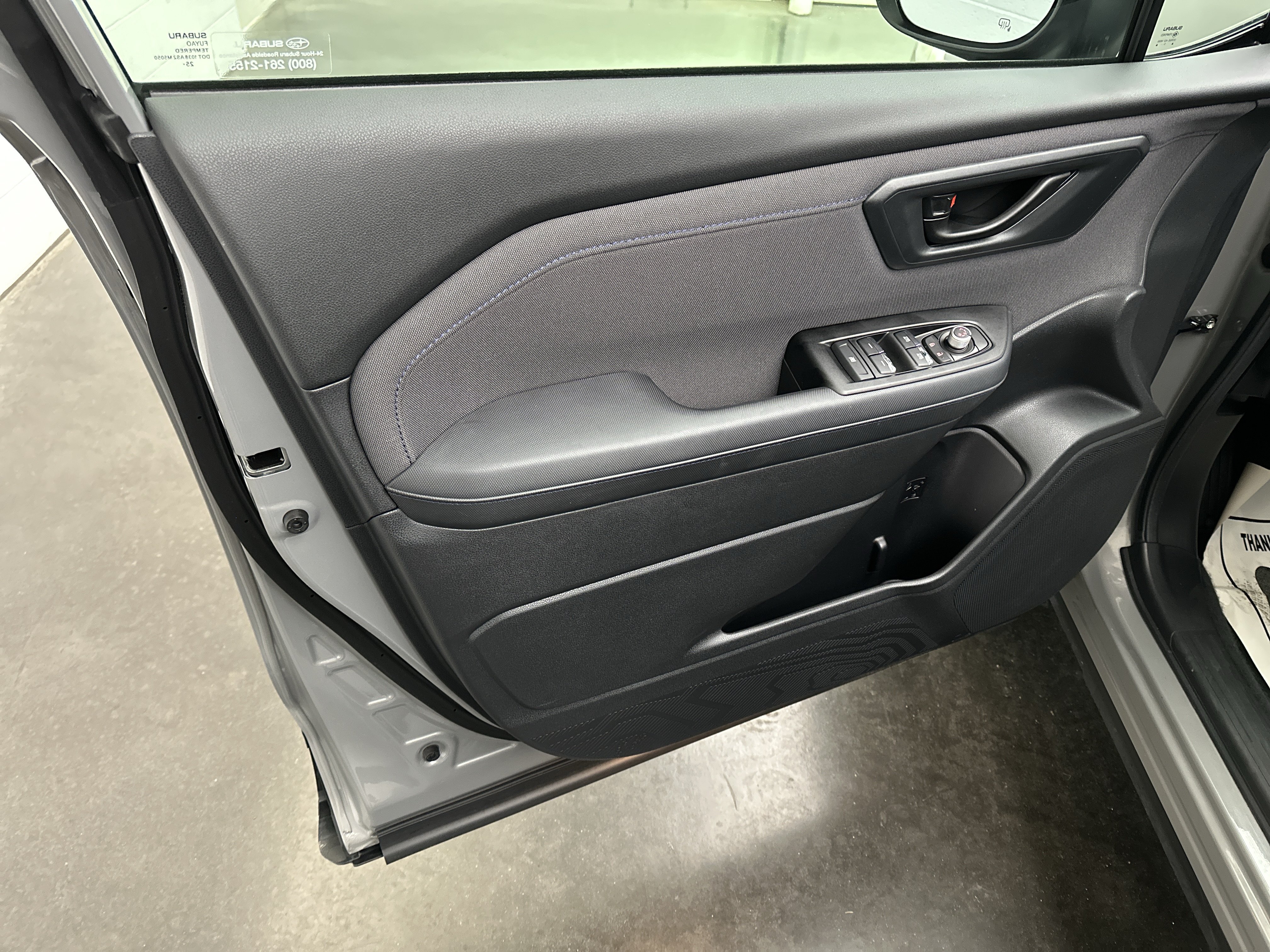 Certified 2026 Subaru Forester Premium AWD/4WD image 15