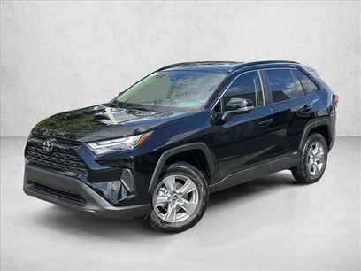 New 2025 Toyota RAV4 XLE