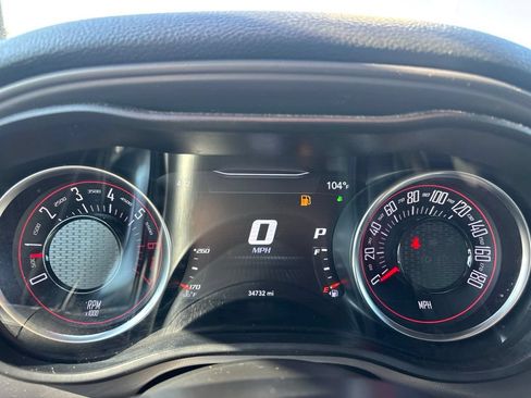 Used 2023 Dodge Challenger R/T Scat Pack RWD image 16