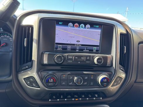 Certified 2018 Chevrolet Silverado 2500 LTZ w/ Duramax Plus Package image 25