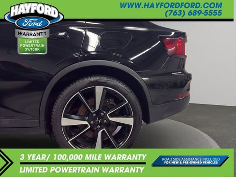 Used 2022 Polestar Polestar 2 w/ Plus Package AWD/4WD image 28
