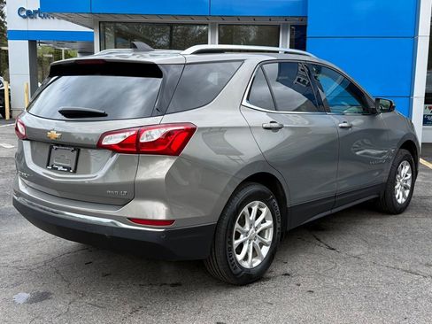 Used 2018 Chevrolet Equinox LT AWD/4WD image 4