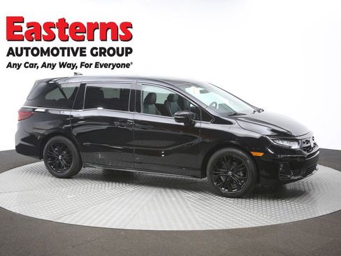 Used 2025 Honda Odyssey Sport-L image 50