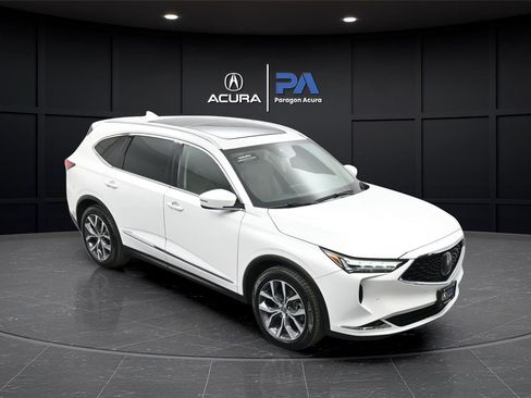 Certified 2024 Acura MDX SH-AWD w/ Technology Package image 35