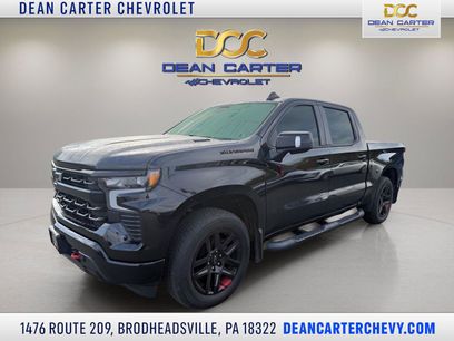 Used 2022 Chevrolet Silverado 1500 RST w/ Redline Edition