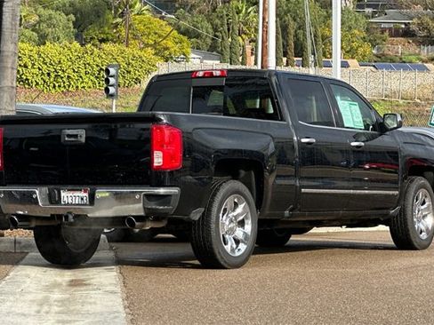 Used 2017 Chevrolet Silverado 1500 LTZ w/ Sport Package image 5