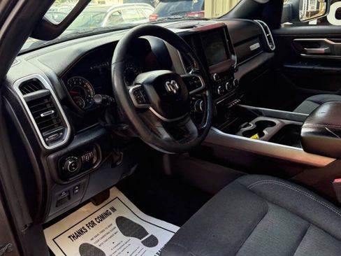 Used 2019 RAM 1500 Big Horn AWD/4WD image 13