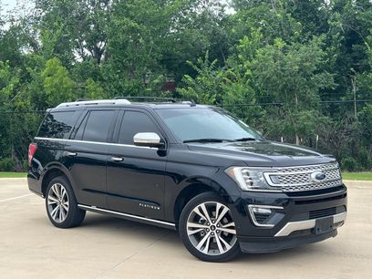 Used 2020 Ford Expedition Platinum