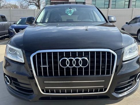 Used 2015 Audi Q5 2.0T Premium Plus w/ Premium Plus Package image 2