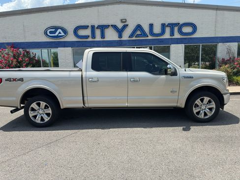 Used 2018 Ford F150 King Ranch w/ Equipment Group 601A Luxury AWD/4WD image 3