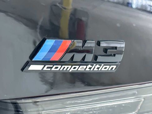 Used 2021 BMW M3 Competition w/ Executive Package image 27
