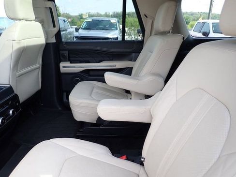 Certified 2023 Ford Expedition Max Platinum AWD/4WD image 20