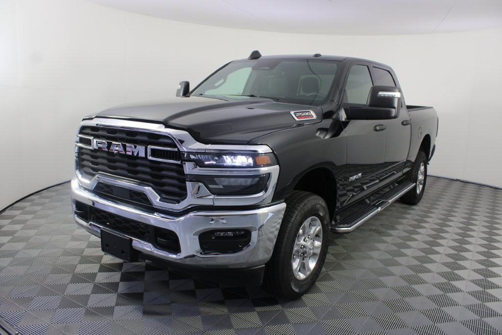Used 2026 RAM 2500 Big Horn AWD/4WD image 20