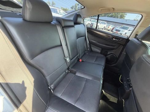Used 2015 Subaru Legacy 2.5i Limited AWD/4WD image 17