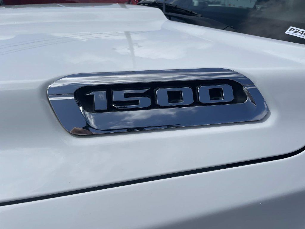 Used 2019 RAM 1500 Big Horn AWD/4WD image 41
