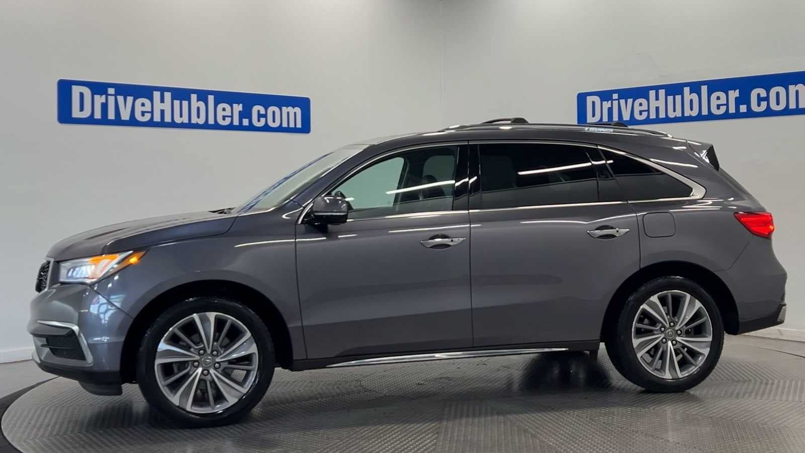 Used 2018 Acura MDX w/ Technology Package AWD/4WD image 5