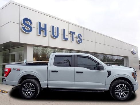 Certified 2023 Ford F150 XL w/ STX Appearance Package image 4